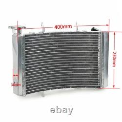 Radiateur de refroidissement en aluminium pour Triumph Street Triple 675 R 13-18