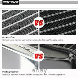 Radiateur de refroidissement en aluminium pour Triumph Street Triple 675 R 13-18