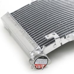 Radiateur de refroidissement en aluminium pour Triumph Street Triple 675 R 13-18