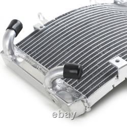 Radiateur de refroidissement en aluminium pour Triumph Street Triple 675 R 13-18