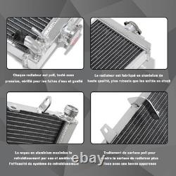 Radiateur de refroidissement en aluminium pour Triumph Street Triple 675 R 13-18