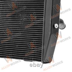 Radiateur pour 2017-2024 Triumph Street Triple 765 R RS 660S