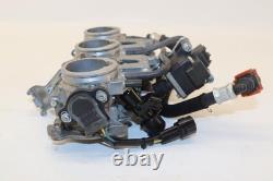 Rampe d'injection TRIUMPH STREET TRIPLE 675 R 2007 à 2011