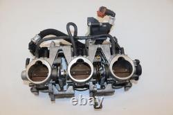 Rampe d'injection TRIUMPH STREET TRIPLE 675 R 2007 à 2011