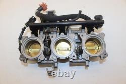 Rampe d'injection TRIUMPH STREET TRIPLE 675 R 2007 à 2011