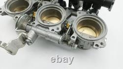 Rampe d'injection TRIUMPH STREET TRIPLE 675 R ABS 2013 à 2016