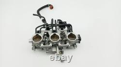 Rampe d'injection TRIUMPH STREET TRIPLE 675 R ABS 2013 à 2016