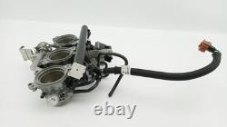 Rampe d'injection TRIUMPH STREET TRIPLE 675 R ABS 2013 à 2016