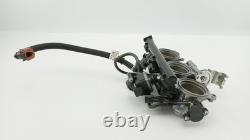 Rampe d'injection TRIUMPH STREET TRIPLE 675 R ABS 2013 à 2016