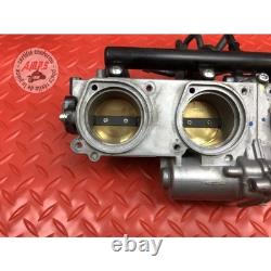 Rampe d'injection Triumph 765 Street Triple RS 2023 à 2025