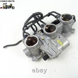 Rampe d'injection Triumph 765 Street triple RS 2019