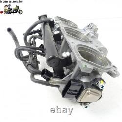 Rampe d'injection Triumph 765 Street triple RS 2019