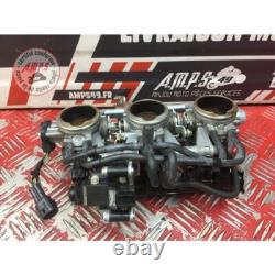 Rampe d'injection Triumph Street Triple 675 R 2013 à 2016