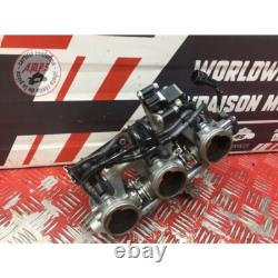 Rampe d'injection Triumph Street Triple 675 R 2013 à 2016