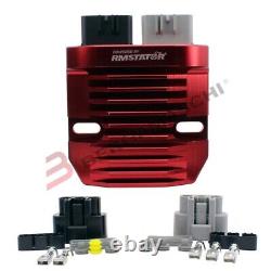 Régulateur de Tension Mosfet CNC MR STATOR Triumph Street Triple 675 20062014