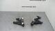 Repose Pied Avant Gauche Et Droite Triumph Street Triple 675 4t