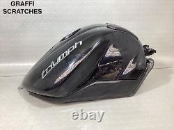 Réservoir Essence Avec Rayures Triumph Street Triple 675 R 2013 2017