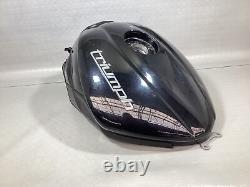 Réservoir Essence Avec Rayures Triumph Street Triple 675 R 2013 2017