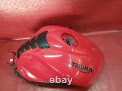 Réservoir Essence Carburant TRIUMPH 765 STREET TRIPLE S 2017 2020