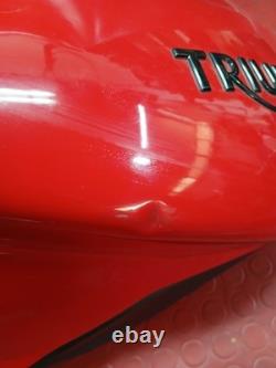 Réservoir Essence Carburant TRIUMPH 765 STREET TRIPLE S 2017 2020