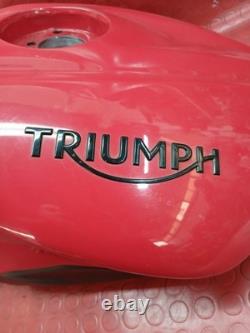 Réservoir Essence Carburant TRIUMPH 765 STREET TRIPLE S 2017 2020