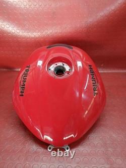 Réservoir Essence Carburant TRIUMPH 765 STREET TRIPLE S 2017 2020