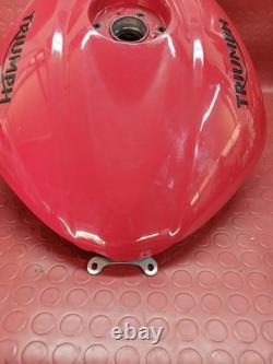 Réservoir Essence Carburant TRIUMPH 765 STREET TRIPLE S 2017 2020