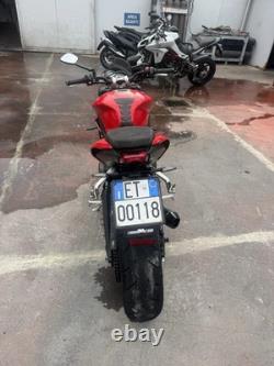 Réservoir Essence Carburant TRIUMPH 765 STREET TRIPLE S 2017 2020