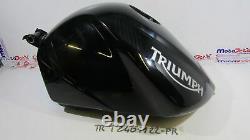 Réservoir Essence Fuel Tank Triumph Street Triple 675 06 12 Petits Rayures