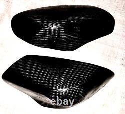 Réservoir Protecteur Triumph Daytona 675 & Street Triple 13-16 Charbon Aramid +