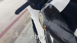 Réservoir Protecteur Triumph Daytona 675 & Street Triple 13-16 Charbon Aramid +