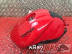 Réservoir Triumph 660 Street Triple S 2017 à 2020