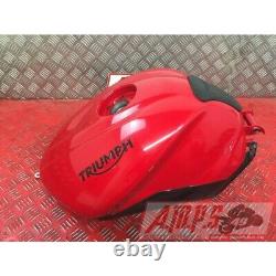 Réservoir Triumph 660 Street Triple S 2017 à 2020