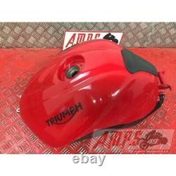 Réservoir Triumph 660 Street Triple S 2017 à 2020