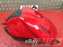 Réservoir Triumph 660 Street Triple S 2017 à 2020