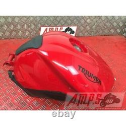 Réservoir Triumph 660 Street Triple S 2017 à 2020