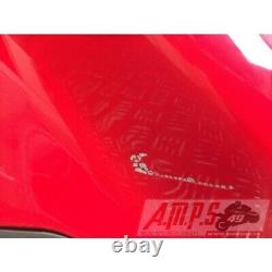 Réservoir Triumph 660 Street Triple S 2017 à 2020