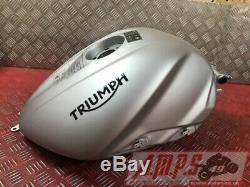 Réservoir Triumph 765 Street Triple R 2017 à 2019