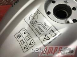 Réservoir Triumph 765 Street Triple R 2017 à 2019