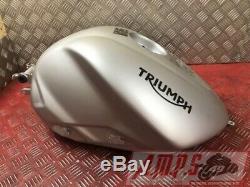 Réservoir Triumph 765 Street Triple R 2017 à 2019