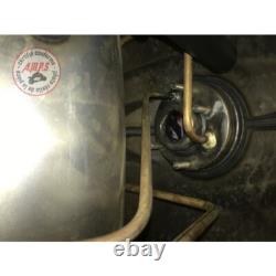 Réservoir Triumph 765 Street Triple R 2020 à 2023