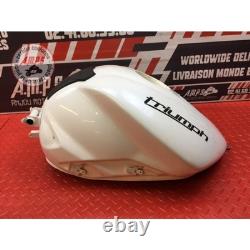 Réservoir Triumph Street Triple 675 R 2013 à 2016