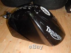 Réservoir d'essence Gaz Tank Triumph street triple ou Daytona 675 2009-2012