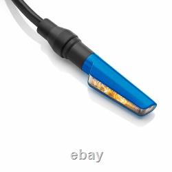 Rizoma Fr110u Couple Clignotant Led Avant Triumph Street Triple R 2015 15