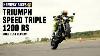 Road Test Review Triumph Speed Triple 1200 Rs