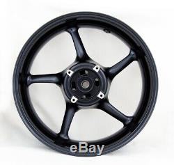 Roue Arrière Jante REAR WHEEL RIM Pour 13-14 TRIUMPH Daytona Street Triple 675R