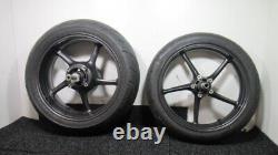 Roues Triumph Street Triple 675 4t (120/70-17) (17x3.5) (180/55-17) (17x5.5) du