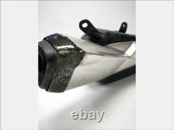 SILENCIEUX ORIGINE TRIUMPH STREET TRIPLE 765 R 2020 2022 Réf. T2203075