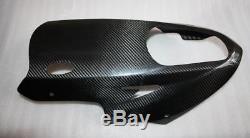 Sabot Triumph Street Triple 2007 2008 2009 2010 2011 2012 Carbone Brillant