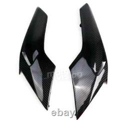 Sabot carbone Triumph Street Triple 660 2017-2022 765 2020-2022 Vernis